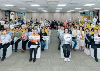 「Kids’ Science—小小科學家來敲門」 臺北場開啟 科學任意門 帶孩童體驗AI與跨域學習 「Kids’ Science—小小科學家來敲門」 臺北場開啟 科學任意門 帶孩童體驗AI與跨域學習