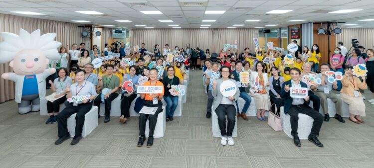 「Kids’ Science—小小科學家來敲門」 臺北場開啟 科學任意門 帶孩童體驗AI與跨域學習