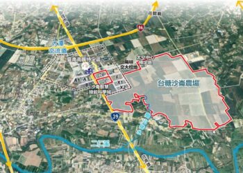 臺南沙崙產業園區擴大為南科第四期計畫 臺南再添高科技產業新動能 臺南沙崙產業園區擴大為南科第四期計畫 臺南再添高科技產業新動能