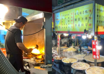 台北美食｜萬華夜市怎麼去？梧州街夜市美食必吃推薦 生炒鱔魚、寶字號香菇豬腳飯、鹹菜鴨