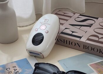 愛美不必出門!合法居家除毛機上市,讓你在家享受專業級除毛體驗 愛美不必出門!合法居家除毛機上市,讓你在家享受專業級除毛體驗