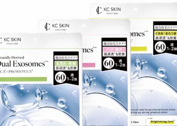 KC SKIN日本熱銷 年底前將進駐百店 KC SKIN日本熱銷 年底前將進駐百店