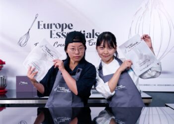 2025 歐洲鮮奶油Community Tips 交換食譜挑戰 ! 法國鮮奶油甜點新風貌