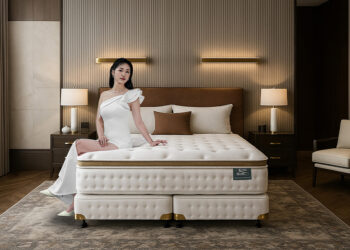 美國金格名床 KING KOIL 週年慶「全眠總動員」盛大開跑 美國金格名床 KING KOIL 週年慶「全眠總動員」盛大開跑