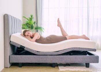 睡眠不該只有一種角度 迪奧斯從「智慧電動床」開始睡眠健康革命