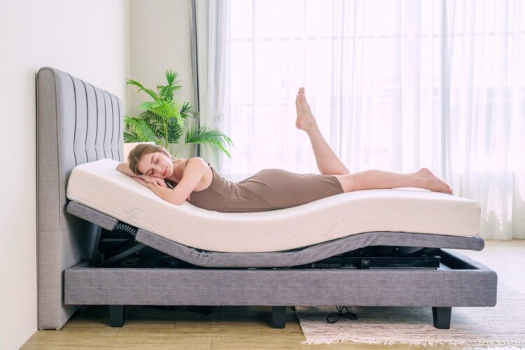 睡眠不該只有一種角度 迪奧斯從「智慧電動床」開始睡眠健康革命