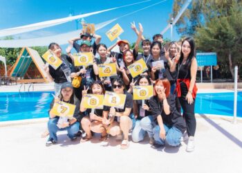 泳池戲水、BBQ、營火晚會玩不夠 中部聯誼平台「戀愛好事多」10月26日舉辦萬聖節嘉年華 泳池戲水、BBQ、營火晚會玩不夠 中部聯誼平台「戀愛好事多」10月26日舉辦萬聖節嘉年華