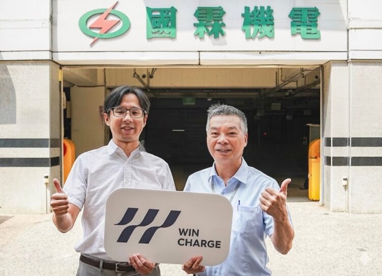 雲樁科技攜手國霖機電 8,000棟建築導入EMS智慧充電能源管理系統