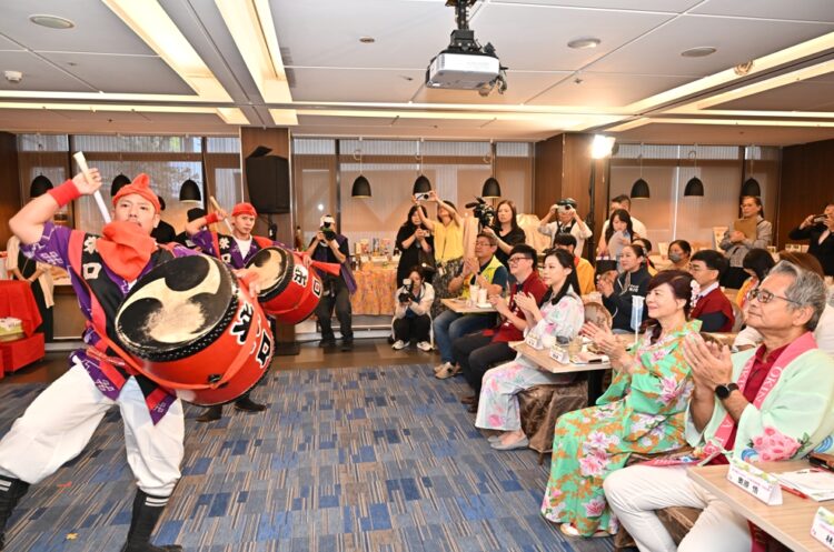 2025臺北溫泉季登場 10/30-11/3泡湯住宿吃美食享優惠 沖繩Eisa太鼓祭鼓動北投泡湯趣！