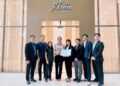 星誠細胞生醫攜手 Aivita Health Group 宣告「SIUPI 修秘」正式進軍中東市場簽署 MOU 推動再生醫學臨床應用與國際合作 星誠細胞生醫攜手 Aivita Health Group 宣告「SIUPI 修秘」正式進軍中東市場簽署 MOU 推動再生醫學臨床應用與國際合作