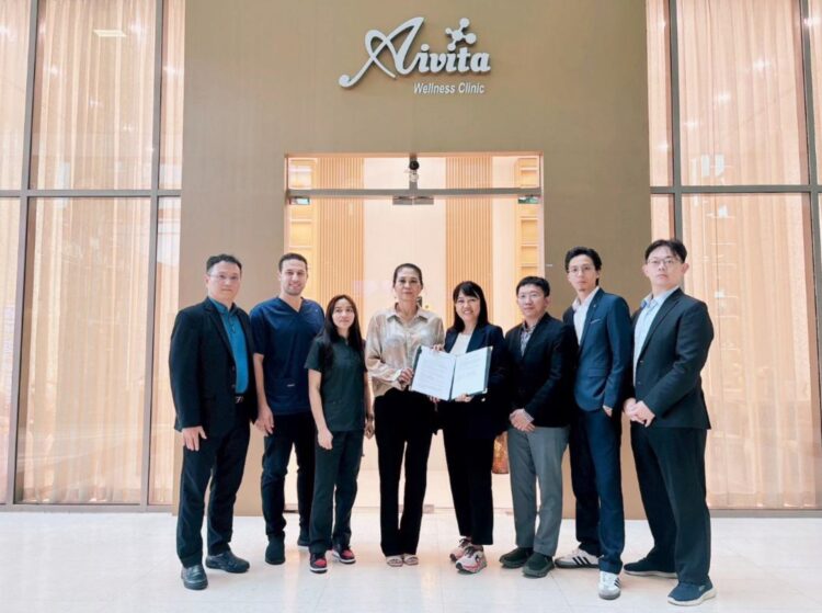 星誠細胞生醫攜手 Aivita Health Group 宣告「SIUPI 修秘」正式進軍中東市場簽署 MOU 推動再生醫學臨床應用與國際合作 星誠細胞生醫攜手 Aivita Health Group 宣告「SIUPI 修秘」正式進軍中東市場簽署 MOU 推動再生醫學臨床應用與國際合作