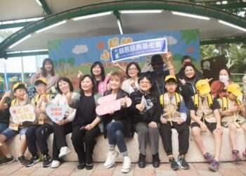 「超級小玩家」出任務 走訪雙北274座共融遊戲場檢視成果出爐  身障童盟以兒童為主體,推動友善共融環境 「超級小玩家」出任務 走訪雙北274座共融遊戲場檢視成果出爐  身障童盟以兒童為主體,推動友善共融環境