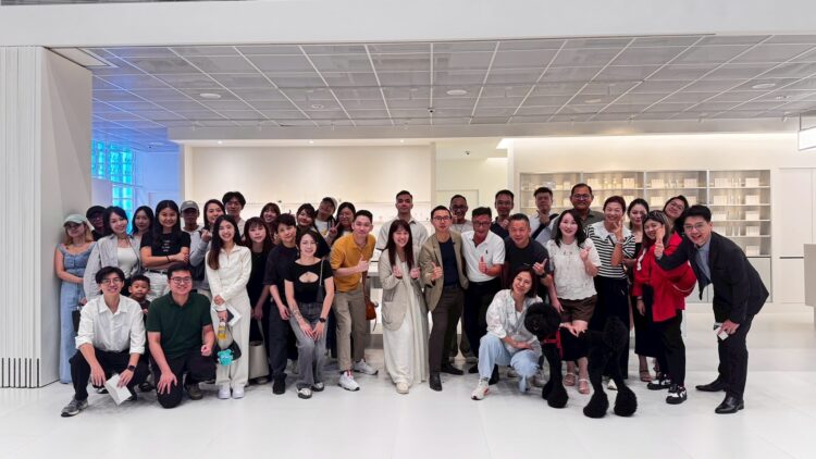 亞洲香研所10/3揭幕 台香氛產業邁向國際新格局 亞洲香研所10/3揭幕 台香氛產業邁向國際新格局