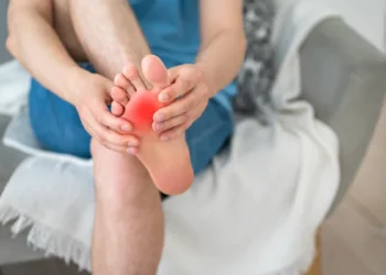 足底筋膜炎中醫觀點與日常調養