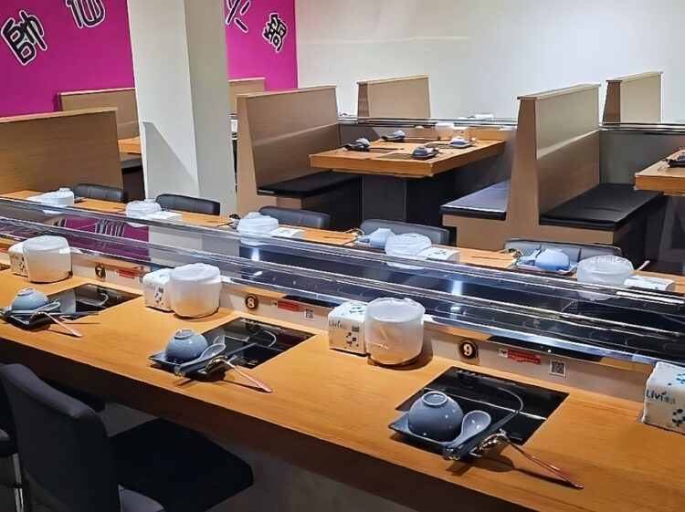 台東火鍋吃到飽新體驗 迴轉特色小火鍋必吃 新鮮食材自動在面前 台東火鍋吃到飽新體驗 迴轉特色小火鍋必吃 新鮮食材自動在面前