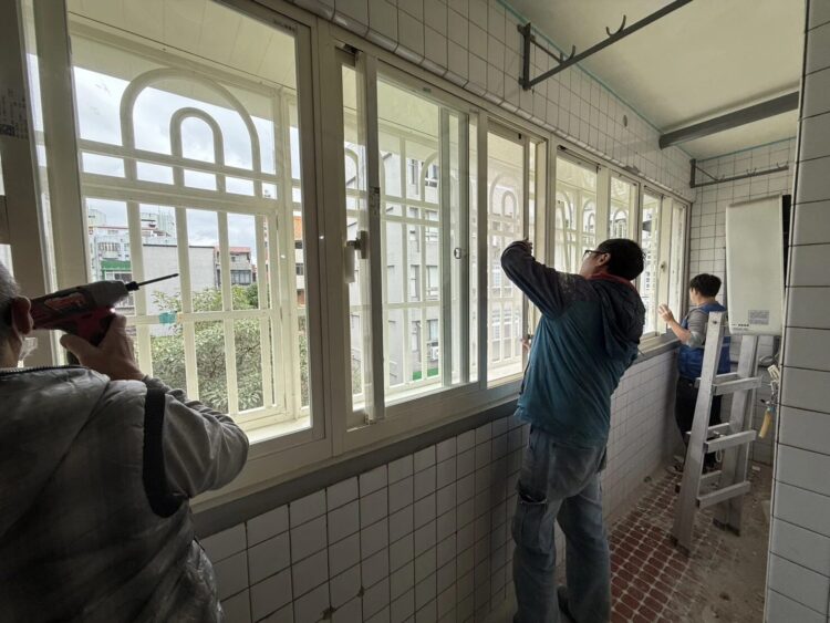 五股鋁門窗30年專業安裝經驗 打造台北高品質門窗工程 五股鋁門窗30年專業安裝經驗 打造台北高品質門窗工程