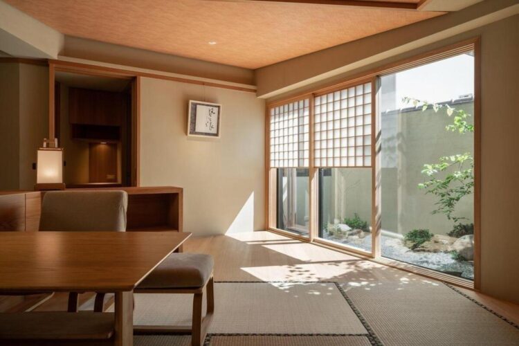 台南安平日式民宿 藏身漁光島靜謐空間 體驗慢生活一宿風景 台南安平日式民宿 藏身漁光島靜謐空間 體驗慢生活一宿風景