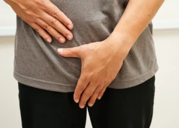 做重訓竟導致疝氣 微創技術助快速回復生活常態