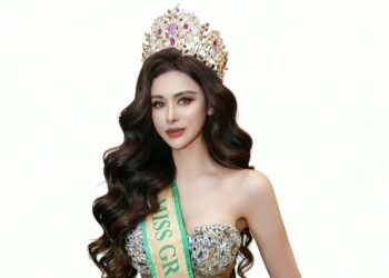 文化交融的美麗使者!舞蹈教師陳鑫雅代表台灣出征2025萬國小姐全球總決賽 文化交融的美麗使者!舞蹈教師陳鑫雅代表台灣出征2025萬國小姐全球總決賽