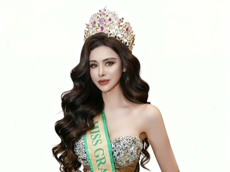 文化交融的美麗使者！舞蹈教師陳鑫雅代表台灣出征2025萬國小姐全球總決賽