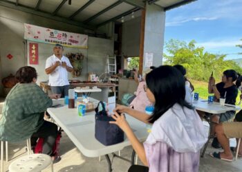 「尋Way花路」街區店家主題活動 體驗木作賦予溫度 「尋Way花路」街區店家主題活動 體驗木作賦予溫度