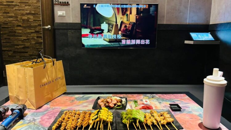 台南關廟人氣串燒聚會首選 直火炭烤+獨門烤醬香氣滿滿