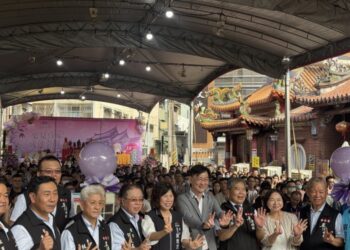 樂成宮攜手兩性聯誼創新品牌 共創文化新風貌 「樂見真愛・成就幸福-緣來是你」第十八屆登場 樂成宮× N°337 同居約會共創文化新風貌