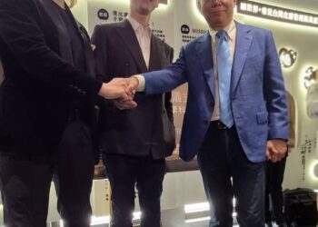 永立榮三方結盟跨國合作 搶攻亞洲醫美市場 永立榮三方結盟跨國合作 搶攻亞洲醫美市場