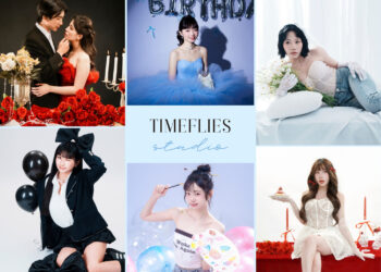 新北人像寫真推薦 專屬棚景+精緻妝髮 拍出理想自己 新北人像寫真推薦 專屬棚景+精緻妝髮 拍出理想自己