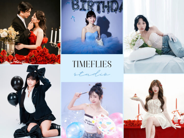 新北人像寫真推薦 專屬棚景+精緻妝髮 拍出理想自己 新北人像寫真推薦 專屬棚景+精緻妝髮 拍出理想自己