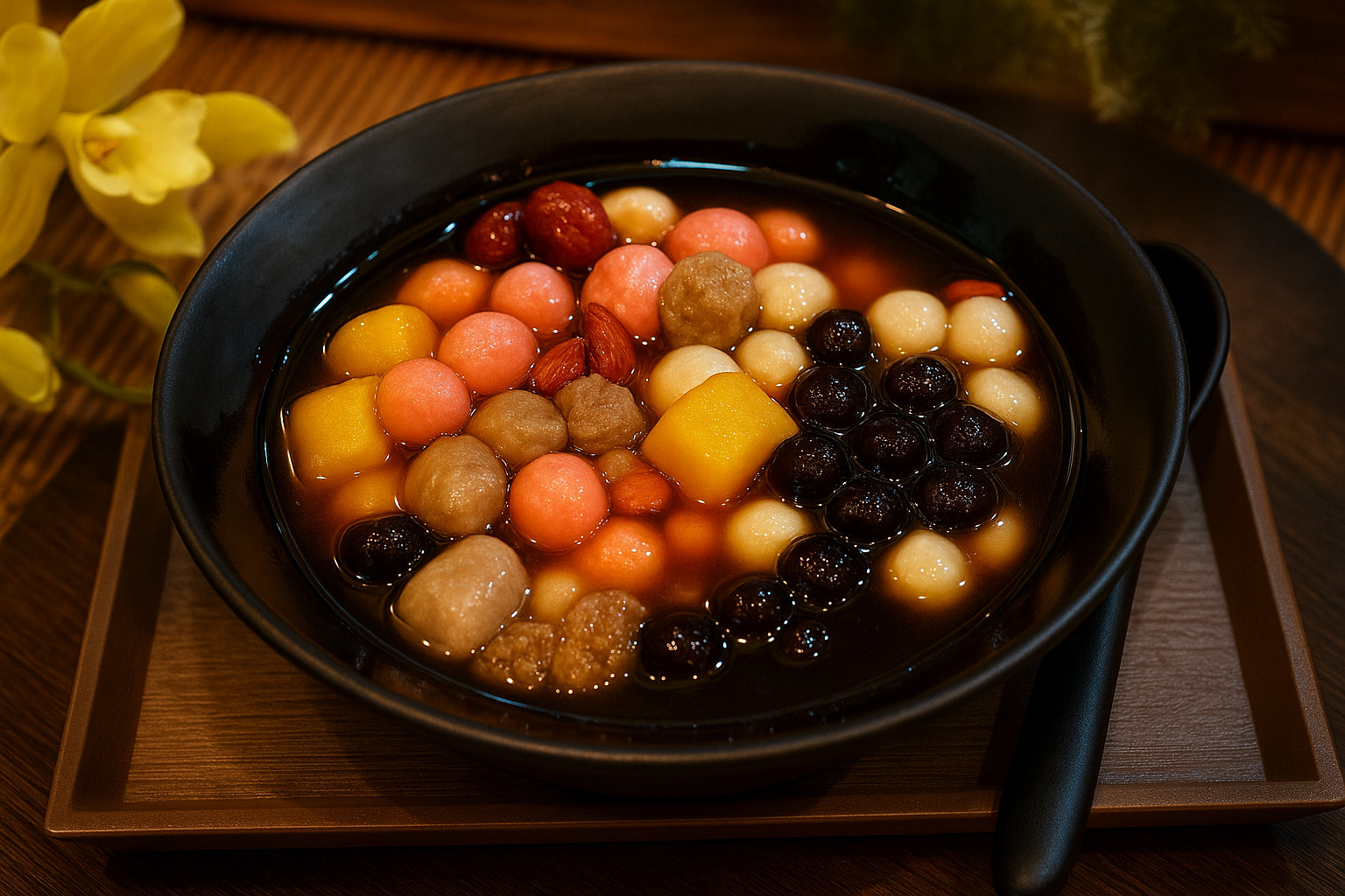 高雄古早味豆花必吃 新興區每日現煮手作冰品 甜品控一致好評