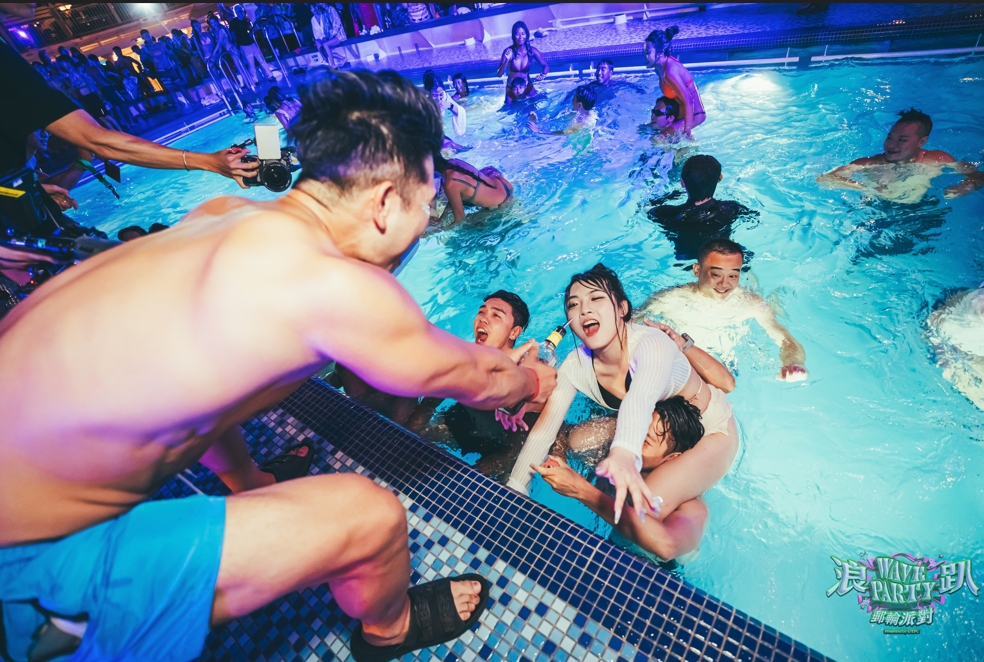 全台首創！「2025 STEPC WAVE PARTY」包船開趴