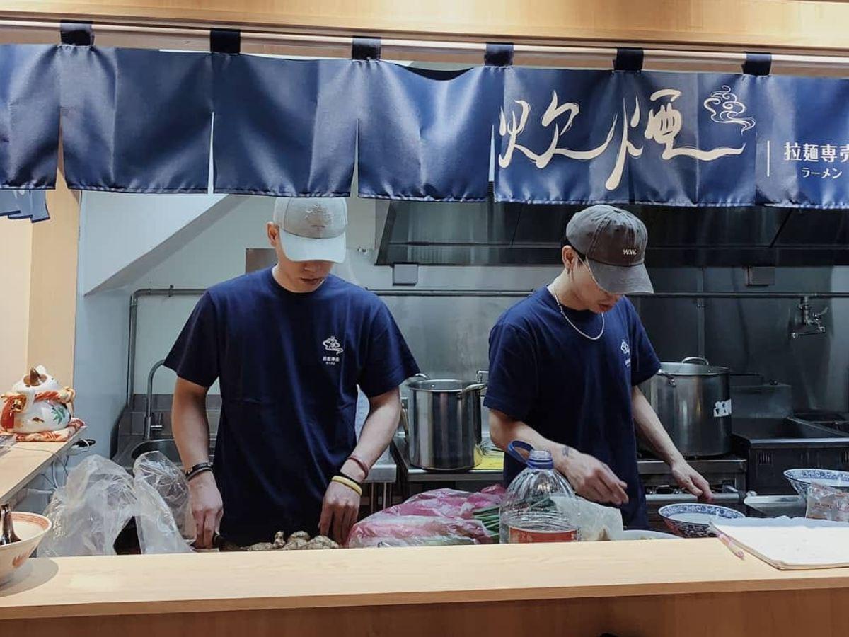 三重拉麵推薦 人氣職人打造濃厚雞白湯與正宗豚骨家系拉麵