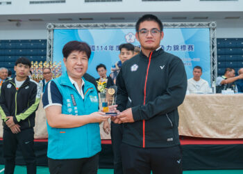 角力》戰士莊宇橋榮耀染血 抱傷征服角力場 角力》戰士莊宇橋榮耀染血 抱傷征服角力場