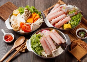 屏東平價小火鍋 百元就開吃 自助吧無限享用超滿足 屏東平價小火鍋 百元就開吃 自助吧無限享用超滿足