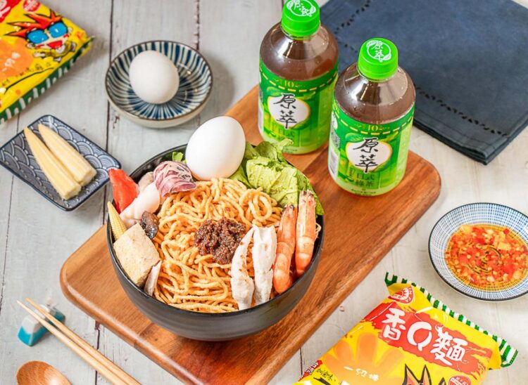 高雄必吃鍋燒麵 藏在小港的原味日常 吃出安心與溫度 高雄必吃鍋燒麵 藏在小港的原味日常 吃出安心與溫度