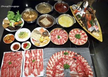 宜蘭火鍋吃到飽新亮點 自助吧螃蟹無限吃 海鮮控別錯過 宜蘭火鍋吃到飽新亮點 自助吧螃蟹無限吃 海鮮控別錯過