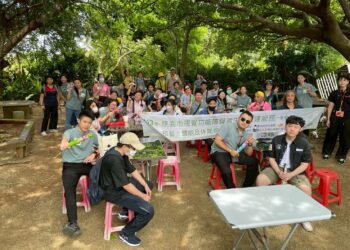 三商美福攜手伊甸基金會 陪伴視障朋友感受自然之美 用心看見無限可能 三商美福攜手伊甸基金會 陪伴視障朋友感受自然之美 用心看見無限可能