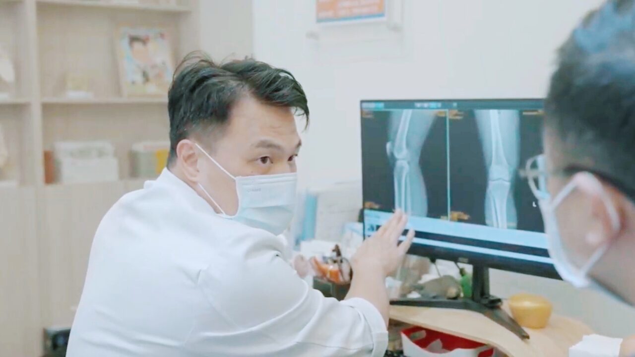 醫療落實在地 穩達診所打造新莊全齡健康新模式