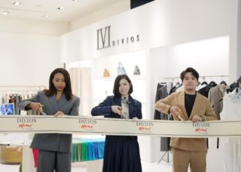 全台首創「形象顧問」進駐美麗華百貨 全台首創「形象顧問」進駐美麗華百貨