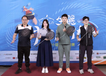 生麗國際集團連2年冠名《羽你同行》 賽事規模創新高 2000人熱烈參與 生麗國際集團連2年冠名《羽你同行》 賽事規模創新高 2000人熱烈參與