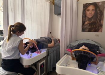 苗栗越式洗頭推薦 深層清潔+肩頸按摩一次搞定 苗栗越式洗頭推薦 深層清潔+肩頸按摩一次搞定