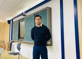 黃崇德分享創立協會理念 致力改善老年人健康管理 提升生活品質 黃崇德分享創立協會理念 致力改善老年人健康管理 提升生活品質