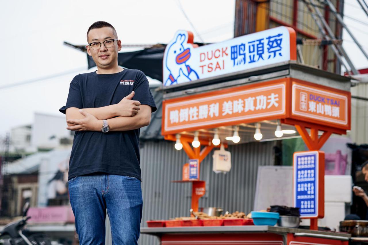 沙鹿老字號小吃,在地人激推的東山鴨頭必吃名單(圖/Medick Marketing Ltd.提供)
