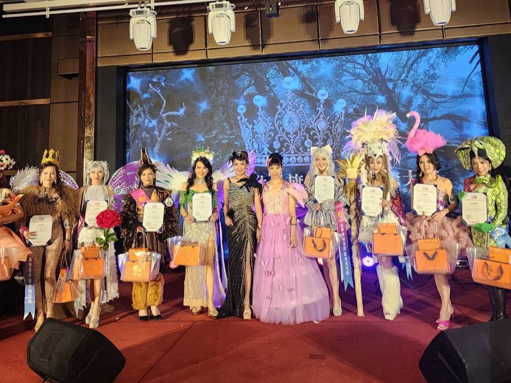 綻放「無畏之光」展現女力新時代!2025年世界旗袍皇后國際大賽圓滿落幕 綻放「無畏之光」展現女力新時代!2025年世界旗袍皇后國際大賽圓滿落幕