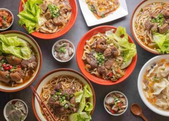 桃園特色麵店推薦 創新羊肉麵+古早味牛肉麵 老饕一吃成主顧 桃園特色麵店推薦 創新羊肉麵+古早味牛肉麵 老饕一吃成主顧