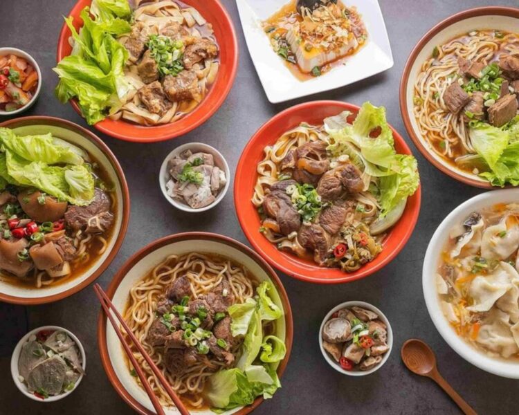 桃園特色麵店推薦 創新羊肉麵+古早味牛肉麵 老饕一吃成主顧 桃園特色麵店推薦 創新羊肉麵+古早味牛肉麵 老饕一吃成主顧