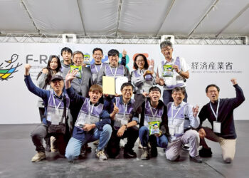工研院無人機獲WRS國際賽肯定 技術力領航災防新世代 工研院無人機獲WRS國際賽肯定 技術力領航災防新世代