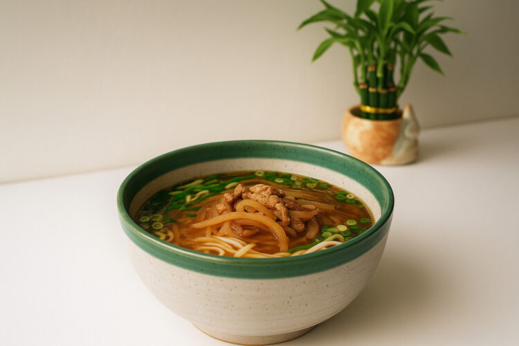 桃園八德麵店推薦 傳承三代小吃職人打造介壽路平價美食新熱點