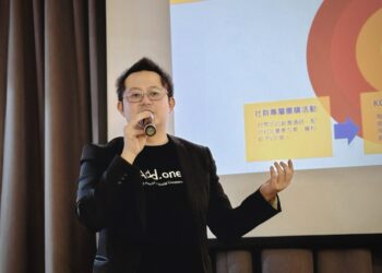 呂元鐘壓注日本 從KOL經濟到資產戰略 「信任,比流量更值錢」 呂元鐘壓注日本 從KOL經濟到資產戰略 「信任,比流量更值錢」